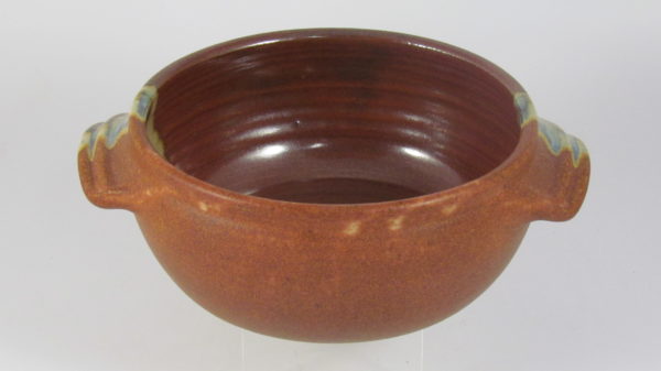 Sunset Canyon Pottery Chili Bowl in Aztec Sunrise