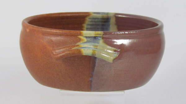 Sunset Canyon Pottery Chili Bowl in Aztec Sunrise