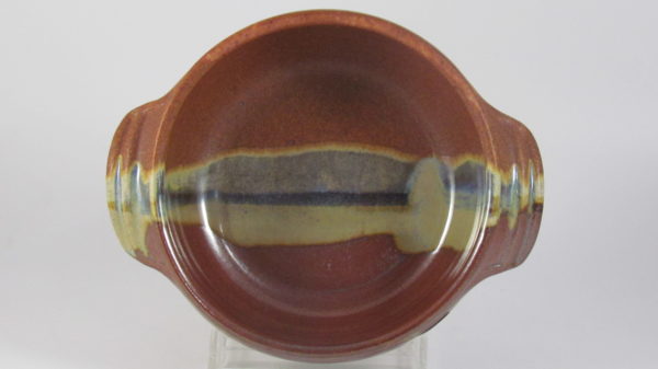 Sunset Canyon Pottery Chili Bowl in Aztec Sunrise