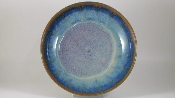 Sunset Canyon Pottery Pasta Serving Bowl in Aurora