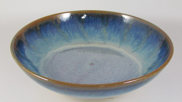 Sunset Canyon Pottery Pasta Serving Bowl in Aurora