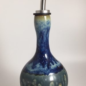 Ray Pottery Oil Bottle