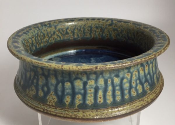 Ray Pottery Small Brie Baker