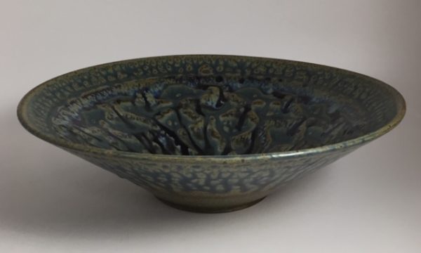 Ray Pottery Medium Serving Bowl