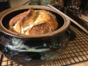 bread in casserole