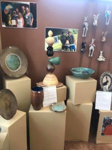 Claytopia, NCECA2019 at Clay Coyote in Hutchinson MN