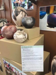 Claytopia, NCECA2019 at Clay Coyote in Hutchinson MN