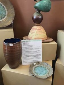 Claytopia, NCECA2019 at Clay Coyote in Hutchinson MN