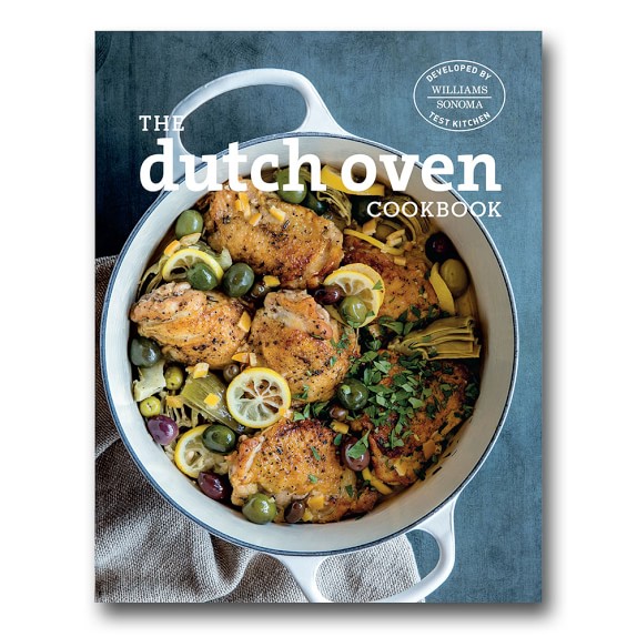 Dutch Oven Cookbook at the Clay Coyote