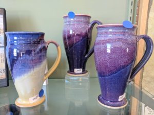 Jason Silverman Ceramics Mugs