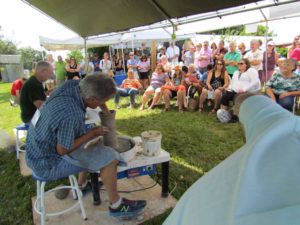 8th Annual MN Pottery Festival