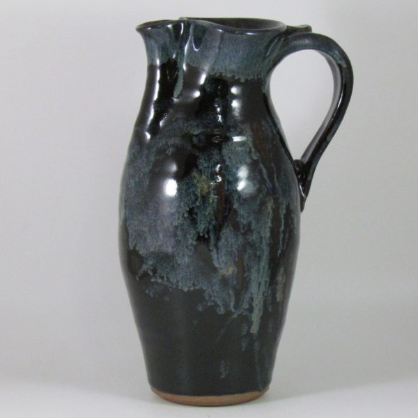 Pitcher in Midnight Garden