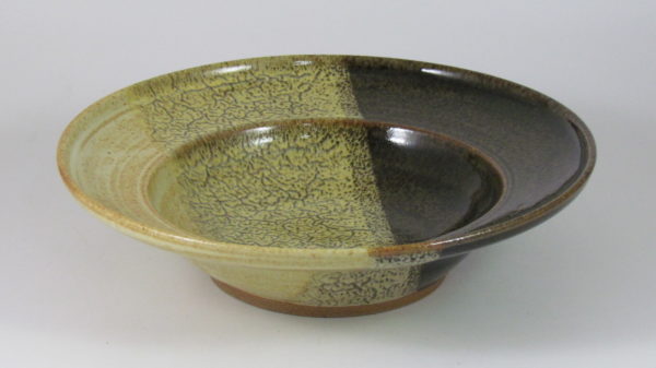 Pasta Bowl in Granite Eclipse