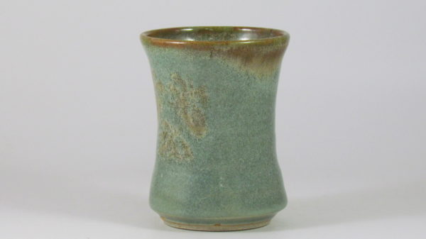 Vintage Coyote Tumbler in Celadon