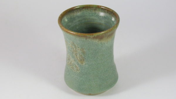 Vintage Coyote Tumbler in Celadon