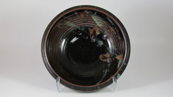 Medium Bowl in Midnight Garden