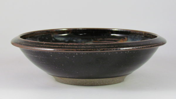 Medium Bowl in Midnight Garden