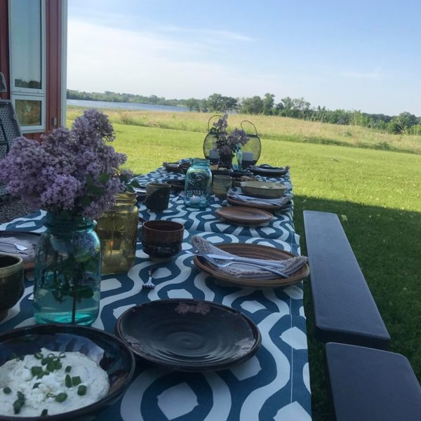 Enjoy dinner on the farm, a tour of the studio, see how the pots are made, learn how to use them, and take home your own set to put into action in your home! Clay Coyote is located in Hutchinson, MN and we make awesome pots for your kitchen!