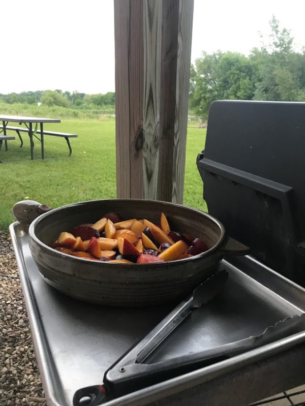 Enjoy dinner on the farm, a tour of the studio, see how the pots are made, learn how to use them, and take home your own set to put into action on your grill! Clay Coyote is located in Hutchinson, MN and we make awesome pots for your grill!