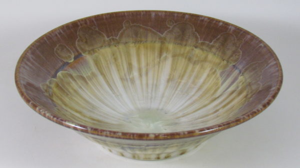 Campbell Pottery Stellar Small Nova Bowl