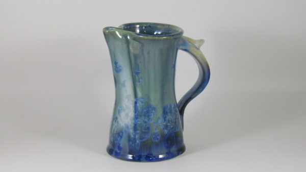 Campbell Pottery Stellar Morning Pitcher