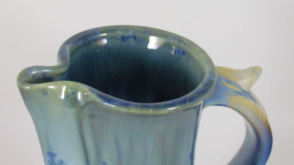 Campbell Pottery Stellar Morning Pitcher