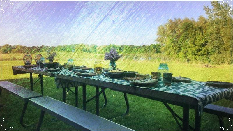 Enjoy dinner on the farm, a tour of the studio, see how the pots are made, learn how to use them, and take home your own set to put into action on your grill! Clay Coyote is located in Hutchinson, MN and we make awesome pots for your grill!