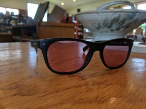 Enchroma Glasses for customer use