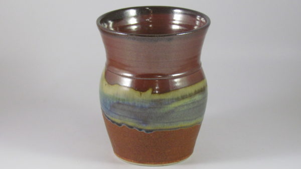 Sunset Canyon Utensil Jar