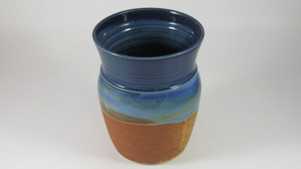 Sunset Canyon Utensil Jar