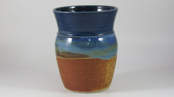 Sunset Canyon Utensil Jar