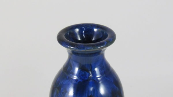 Campbell Pottery Stellar Angelica Vase