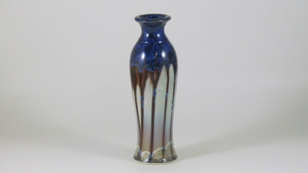 Campbell Pottery Stellar Angelica Vase