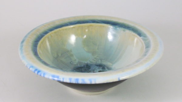 Campbell Pottery Stellar Small Bowl