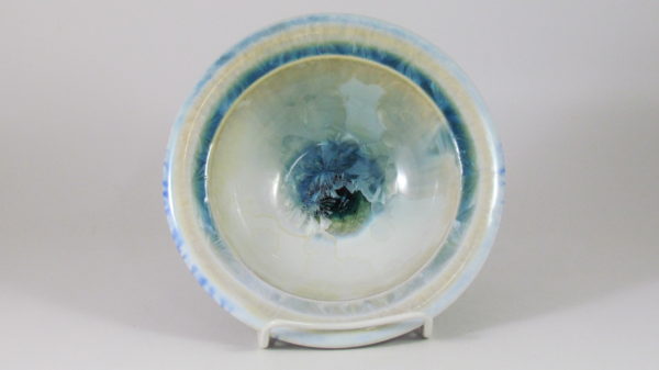 Campbell Pottery Stellar Small Bowl