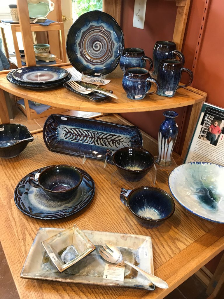 Campbell Pottery