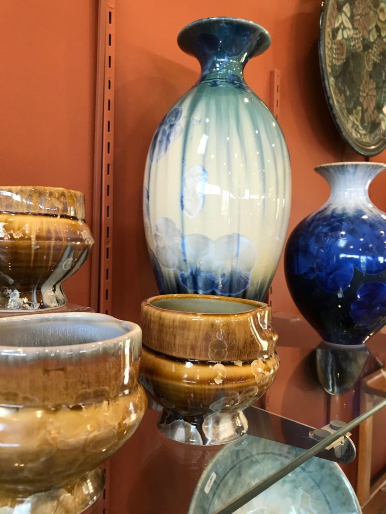 Campbell Pottery