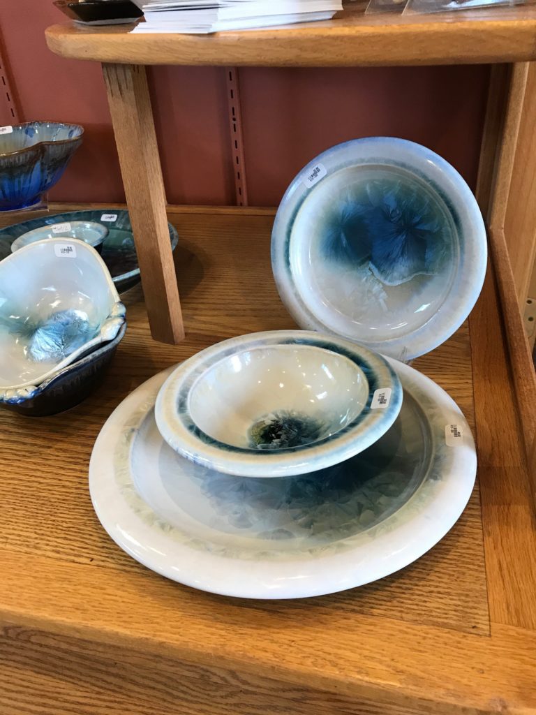 Campbell Pottery