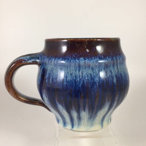 Campbell Pottery Round Mug