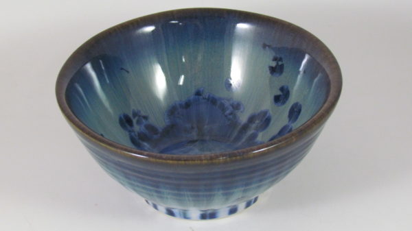 Campbell Pottery Stellar Noodle Bowl