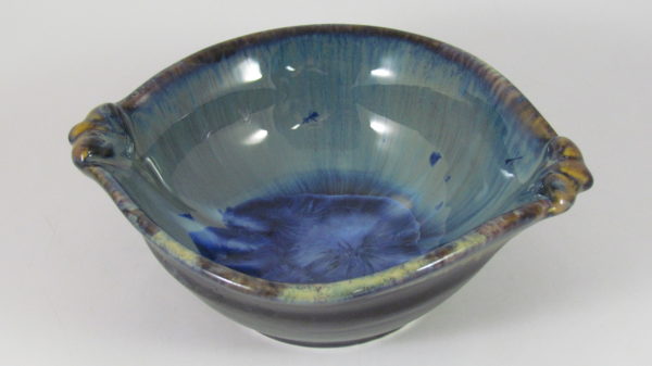 Campbell Pottery Stellar Breakfast Bowl