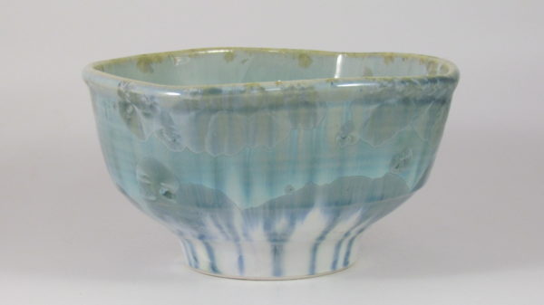 Campbell Pottery Stellar Square Serving Bowl