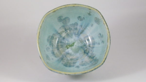 Campbell Pottery Stellar Square Serving Bowl