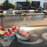 Clay Coyote Pottery: Skillet Apple Crisp, Stone Fruit Shortcake