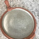 Clay Coyote Flameware Pizza & Cooking Stone