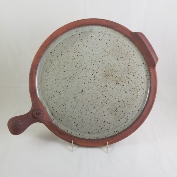 Clay Coyote Flameware Pizza & Cooking Stone