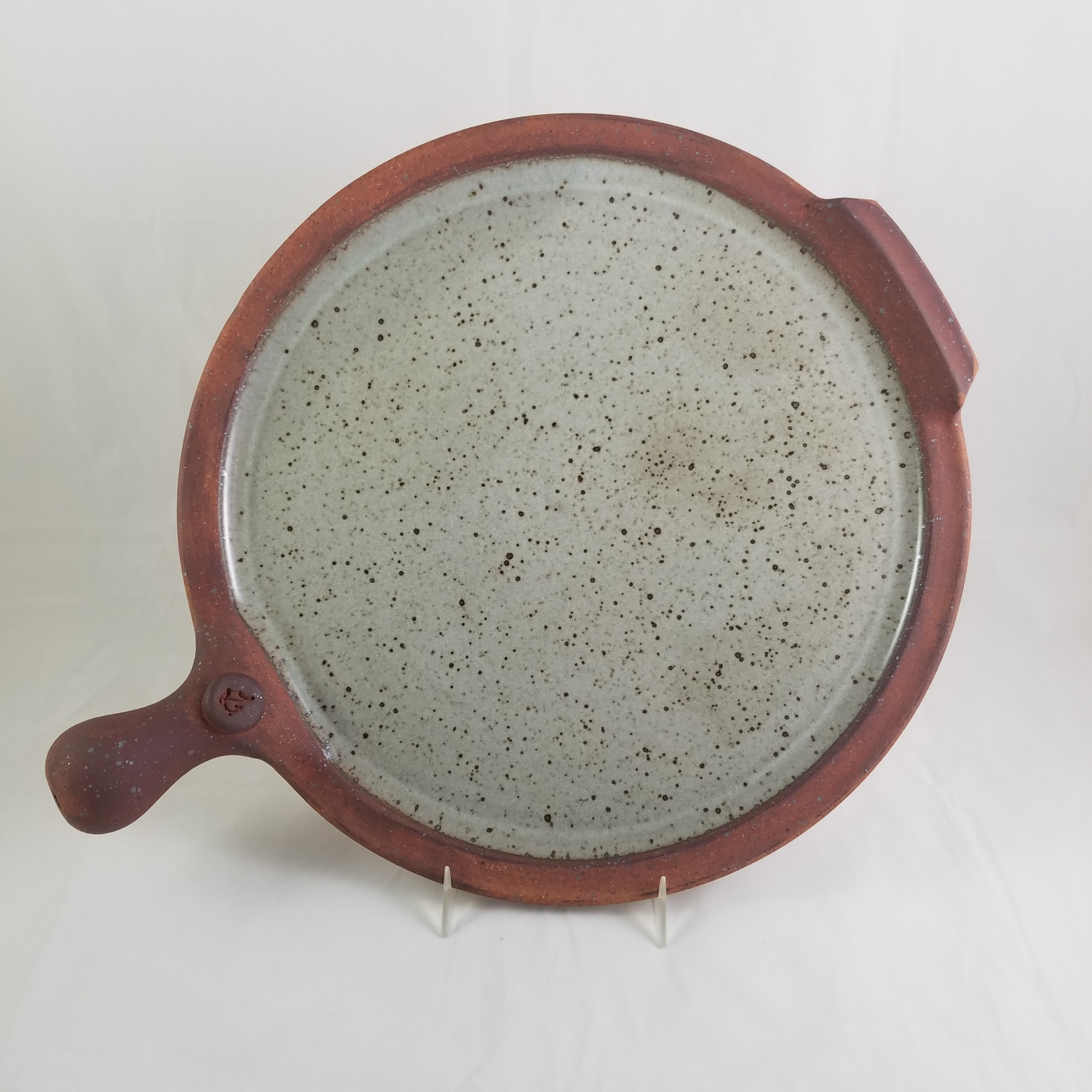 Clay Coyote Flameware Cooking & Pizza Stone