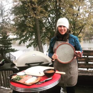 wcco_behind the scenes flameware pizza stone