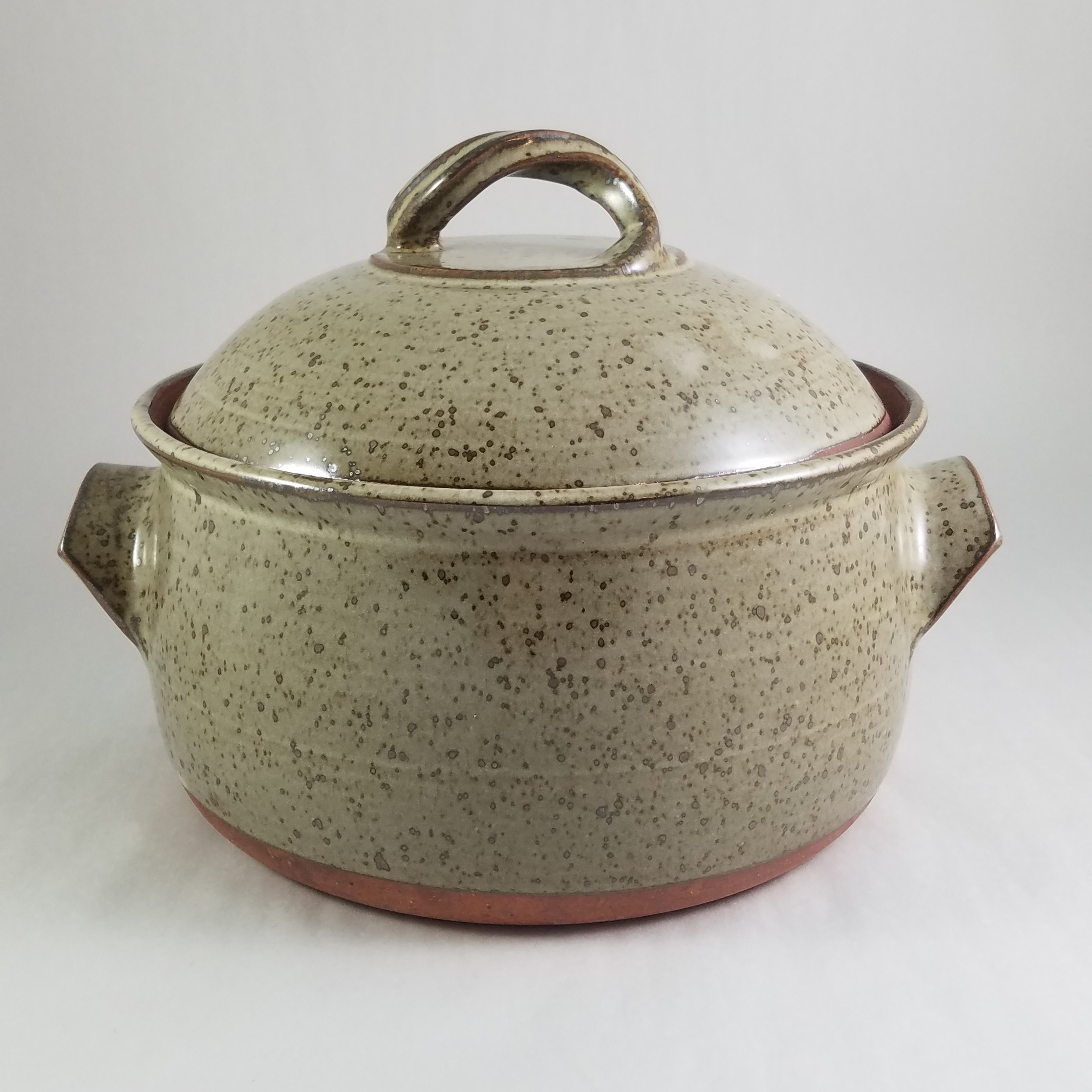 Clay Coyote Dutch Oven