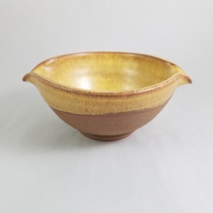 Clay Coyote Pottery Cassoulet Bowl